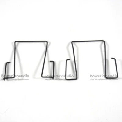 Clip de cinturón de soporte 2 piezas para transmisor D11 UTX-B2 UTX-B03 Bodypack Foto 1 de 4