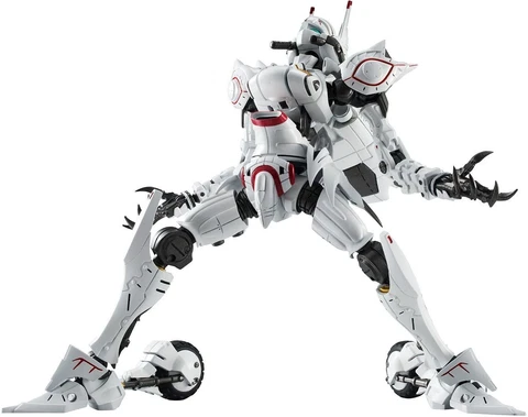Bandai ROBOT Soul SIDE KMF Alexander Akito Machine Cover