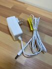 Munchkin Warm Glow Wipe Warmer Replacement Power Cord 12V Authentic