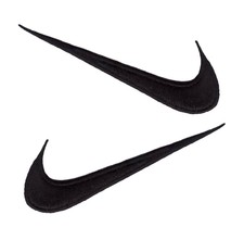 reverse nike sign