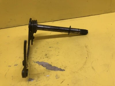 Yamaha MX125 1974 palanca de cambios Foto 1 de 4