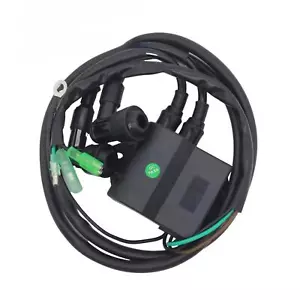 CDI Coil Unit Assy fit for Tohatsu M6B M8B Nissan NS6B NS8B 2-stroke 3B2-06060-0 - Picture 1 of 6