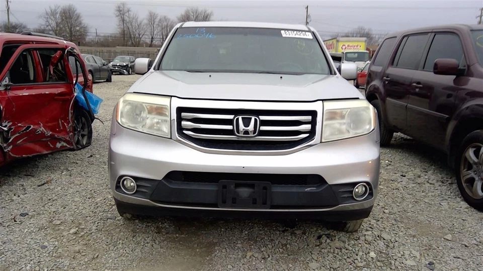 Sistema de monitoramento de pressão de pneus usado (TPMS) mod de controle serve: 2013 Honda Pilot S - Imagem 1 de 4