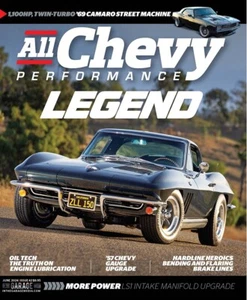 All Chevy Performance Magazine Issue #42 June 2024 - New - Picture 1 of 2