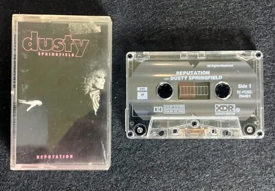 Dusty Springfield – Reputation, AUS Cassette - Image 1 of 4