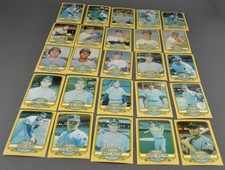 1983 Galasso 1969 Seattle Pilots Baseball Team Trading Cards - Your Choice