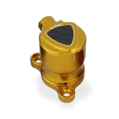 Clutch piston 28mm Carbon Style CNC Racing gold Ducati Monster 1200R 16-19 Foto 1 de 4