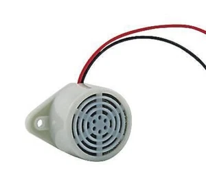 Summer, Elektro Mechanische, 16VDC, Audio Indikatoren (Sounders) ABI-049-RC - Picture 1 of 2
