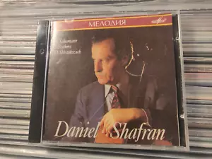 Shafran - cello ,Schumann/Brahms/Shostakovich CD Melodiya - Picture 1 of 8