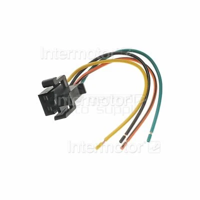Conector de motor soplador HVAC de encendido estándar S630 1U2Z14S411NA Foto 1 de 4