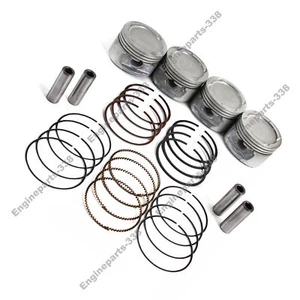 96389106 for 99-08 Daewoo Lanos Chevrolet Aveo 1.6L piston assembly piston - Picture 1 of 4