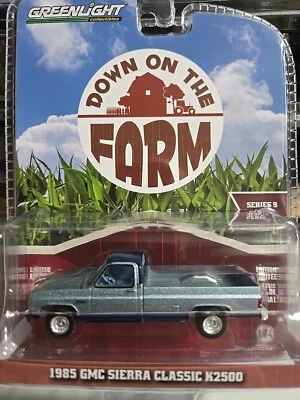 GMC Sierra Classic K2500 1985 de Greenlight Foto 1 de 4