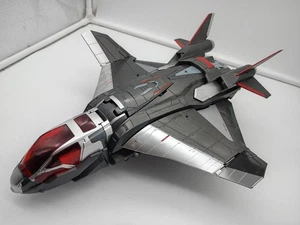 Hasbro Marvel Avengers Quinjet 2011 completo con misiles difícil de encontrar escala de 3 3/4" ¡Bonito! - Imagen 1 de 11