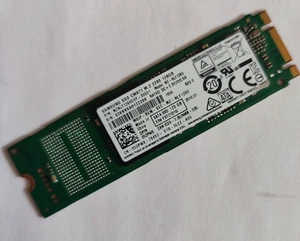SSD SAMSUNG CM871 MZ-NLF1280 128GB TLC SATA III M.2 - Photo 1/1