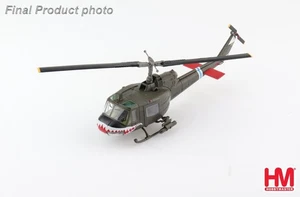 Bell UH-1C Iroquois Huey 174th Assault Helicopter Company Hobby Master HH1014 - Picture 1 of 9