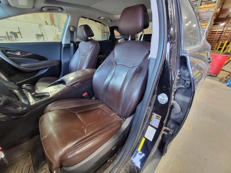 Driver Front Seat  Leather Electric Fits 12-15 AZERA 486387 Foto 1 de 1