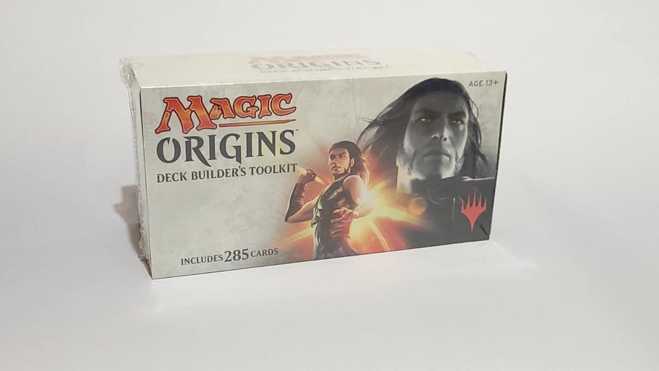 MTG Magic Origins Deckbuilders Toolkit New Factory Sealed 285 Cards NEW - Image 1 of 3