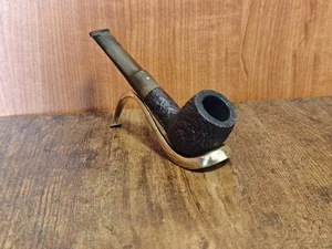 VINTAGE USED DUNHILL SMOKING PIPE MADE IN ENGLAND - Picture 1 of 11