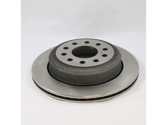 Rear Brake Rotor For 03-11 Lincoln Town Car FF72H4 Foto 1 de 1