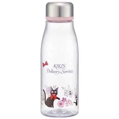 Skater Direct Drinking Water Bottle 500ml Kiki's Delivery Service Studio Ghibli - Image 1 of 4