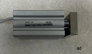 SMC MGPM12-20Z-M9B Compact Guide Cylinder - Picture 1 of 5
