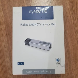 EyeTV U6 Pocket-Sized HDTV Tuner Stick for Apple MacBook Series - Afbeelding 1 van 3