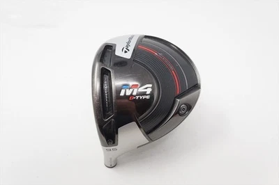 Taylormade M4 D-Type 9.5*  Driver Club Head Only 1293822 Lefty Lh - Image 1 of 4