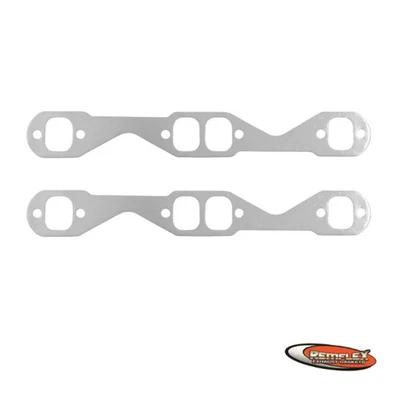 Remflex 2038 雪佛兰小块椭圆形端口适用于 Husler Hedders(一对) — 第 1/4 张图片