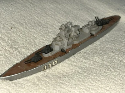 Matchbox 1976 dated Sea kings K-303 Battleship - Image 1 of 3