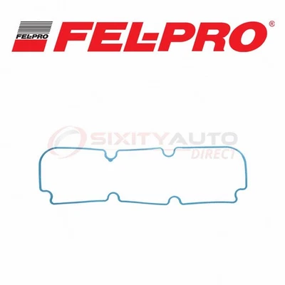 Fel-Pro Valve Cover Gasket Set for 1992-1995 Chevrolet Lumina APV 3.8L V6 - bw Foto 1 de 4