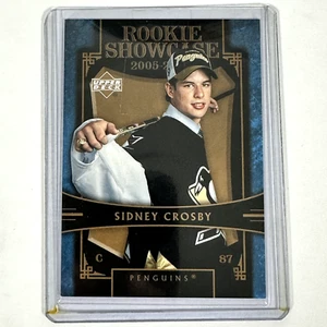 Sidney Crosby 2005 vetrina rookie ponte superiore #rs24 pinguini di Pittsburg - Foto 1 di 6