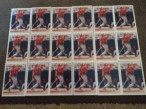 John Kruk- 18 1993 Upper Deck cards #247 Philadelphia Phillies - Picture 1 of 2