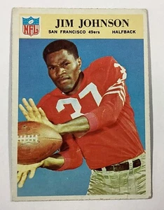 1966 Philadelphia #177 Jim Johnson - Bild 1 von 4