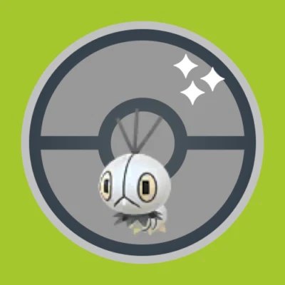 ✨Shiny Scatterbug (#664) - Pin 3 Postcards - Pokémon GO✨ - Image 1 of 3