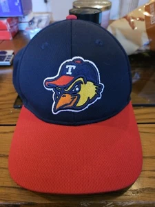 Toledo Mud Hens Oc Sports Strapback Hat - MiLB Cap Adult Size Adjustable NEW NWT - Picture 1 of 2