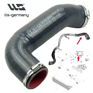Manguera de aire turbo carga para OPEL Movano B 2.3 CDTI RENAULT Master III 2.3 dCi - Imagen 1 de 8
