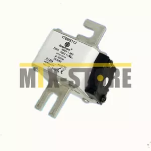 Módulo Bussmann 170M5113 17OM5113 Garantía de Calidad 100% 1 PIEZA NUEVO - Imagen 1 de 1