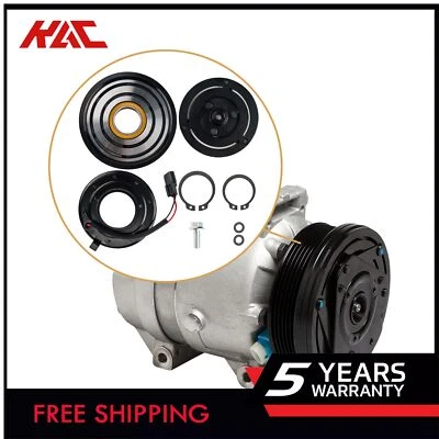 For Nissan Altima 2007-2012 Nissan Sentra 2007-2012 A/C Compressor Clutch - Image 1 of 4