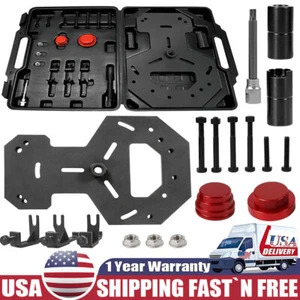 for Ford Volvo 307675 Double Clutch Dry DPS6 Transmission Installer Remover Set - Picture 1 of 12
