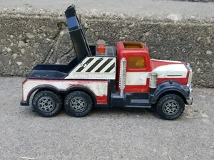 Vintage 1981 Buddy L Kenworth 24 HR TOWING TOW TRUCK Buddy L. Corp - Picture 1 of 7