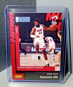 Solomon Hill 2019-2020 Panini NBA Instant Heat #256 Basketballkarte 1 von 303 - Bild 1 von 2