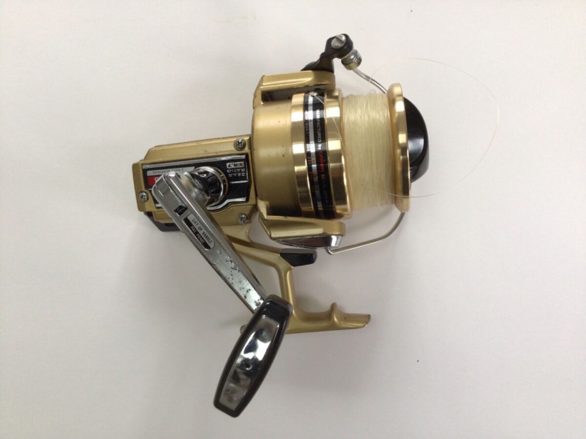 Daiwa Gs In Vintage Spinning Fishing Reels | eBay Daiwa Gs In Vintage Spinning Fishing Reels | eBay