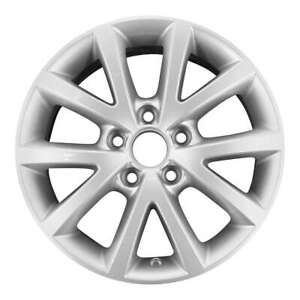 New 16" Replacement Wheel Rim for Volkswagen Jetta 2010-2018