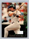 1994 Stadium Club Team First Day Issue Mike Stanley #197 New York Yankees