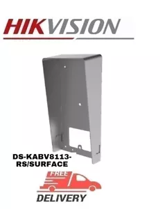 Hikvision DS-KABV8113-RS/OBERFLÄCHE, Schutzschild - Bild 1 von 1