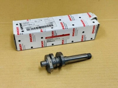 Ducati 900SS M900 907IE Genuine Horizontal Head Camshaft 14810121A New Unused - Image 1 of 4