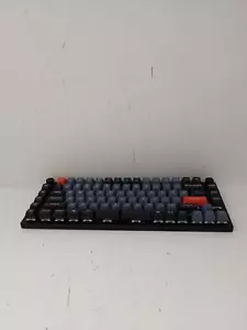 Keychron Q11 QMK 75% Wired Custom Hot-swappable Split Mechanical Keyboard Black - Picture 1 of 6