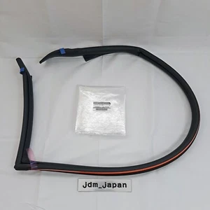 NISSAN 76861 - JL00A FINITI G37 Q60 LEFT SIDE UPPER DOOR WEATHERSTRIP GENUINE - Picture 1 of 12