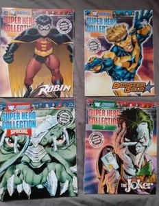 DC super hero collection Of 4 Comics - Picture 1 of 3