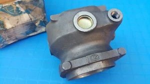 Mercedes Unimog 403 46 416 hydraulic pump housing Mercedes Benz tractor OEM - Bild 1 von 12
